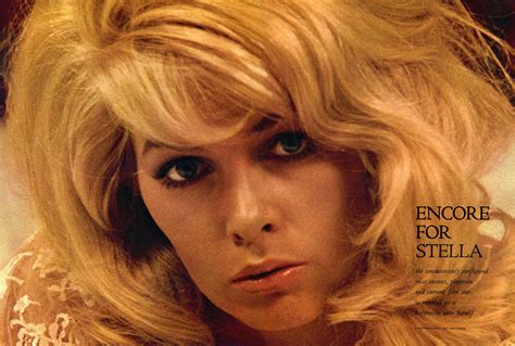 stella stevens nue|Stella Stevens